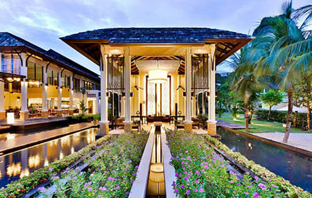 Bhu Nga Thani Resort