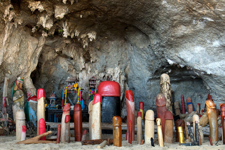 Phra-Nang-Cave