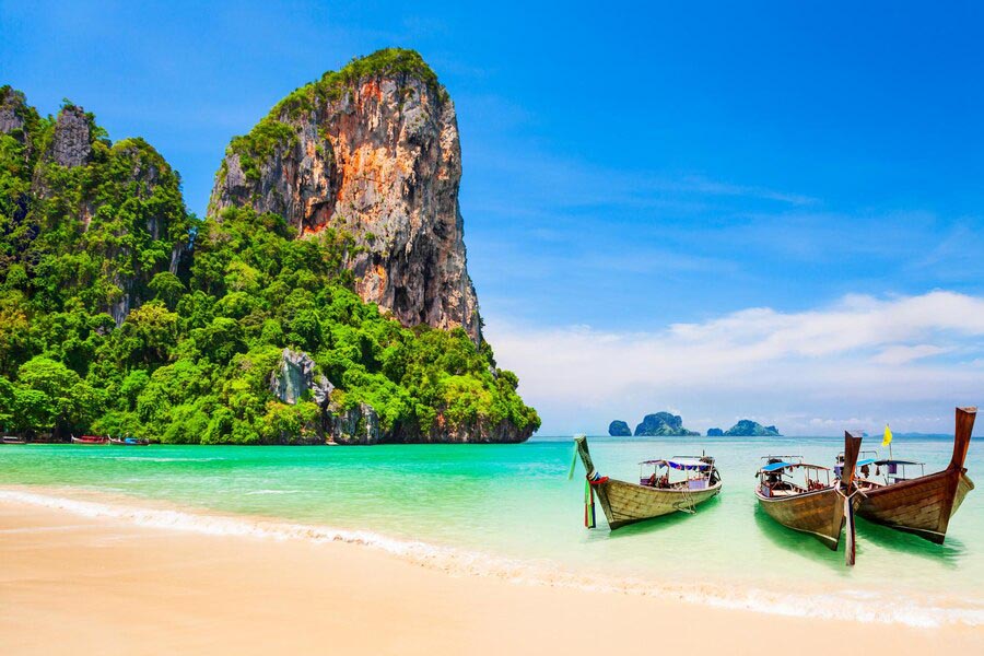 Railay-West-Beach