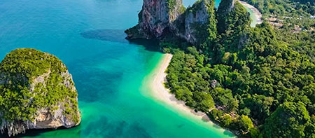 PHRA NANG BEACH