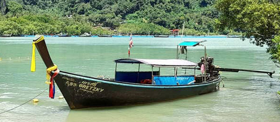 RAILAY BEACH