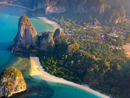 Phra Nang Beach