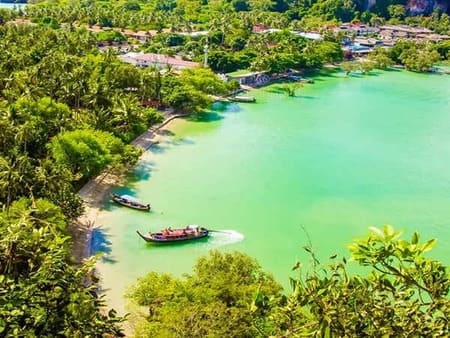 Railay East