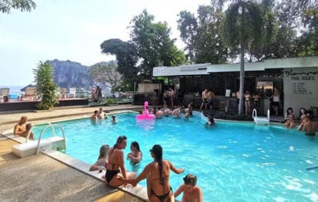 Blanco Hideout Railay