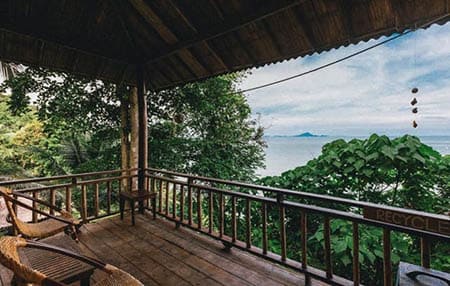 Garden View Resort
