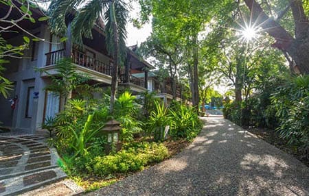 Railay Bay Resort and Spa