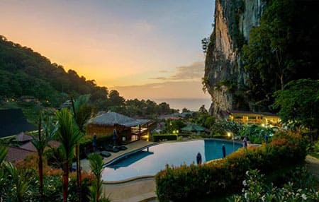 Railay Phutawan Resort