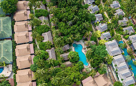 Sand Sea Resort